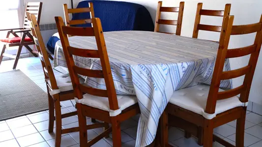 Location Les Cyprès, M. Renwa à Saint-Malo