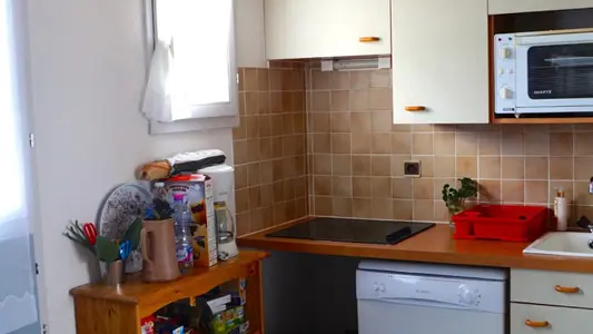 Location Les Cyprès, M. Renwa à Saint-Malo