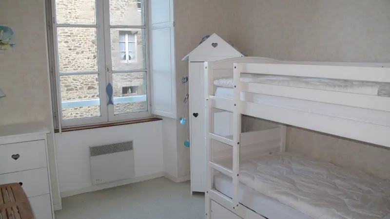 Location de M. et Mme Bonnieux à Saint-Malo