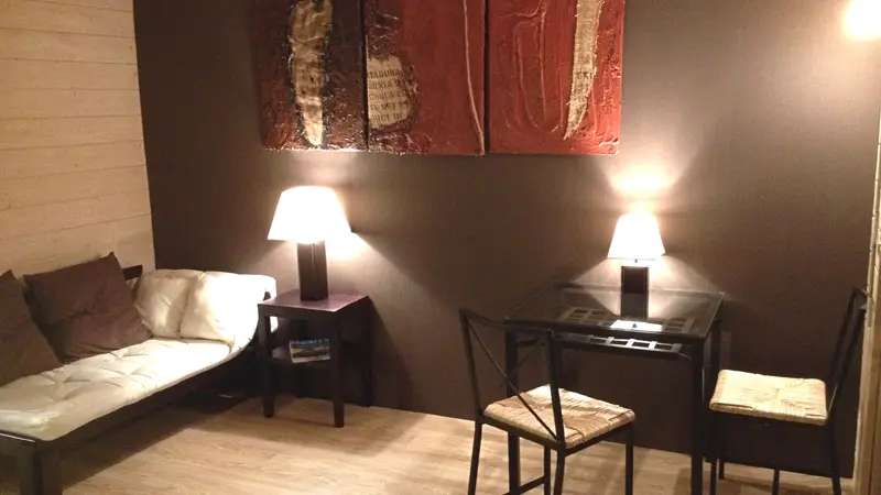 Meublé de Mme Hingant à Saint-Malo