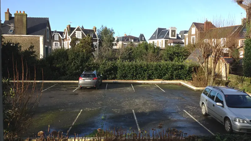 Meublé de Mme Hingant à Saint-Malo