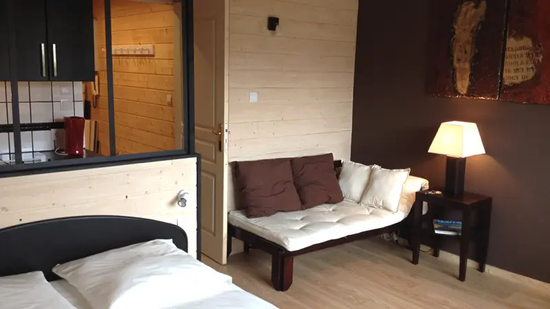 Meublé de Mme Hingant à Saint-Malo