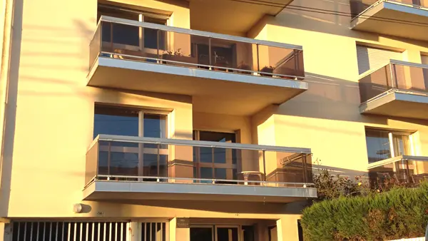 Meublé de Mme Hingant à Saint-Malo