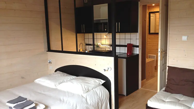 Meublé de Mme Hingant à Saint-Malo