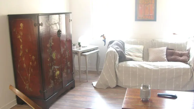 Location Mme Eveillard à Saint-Malo