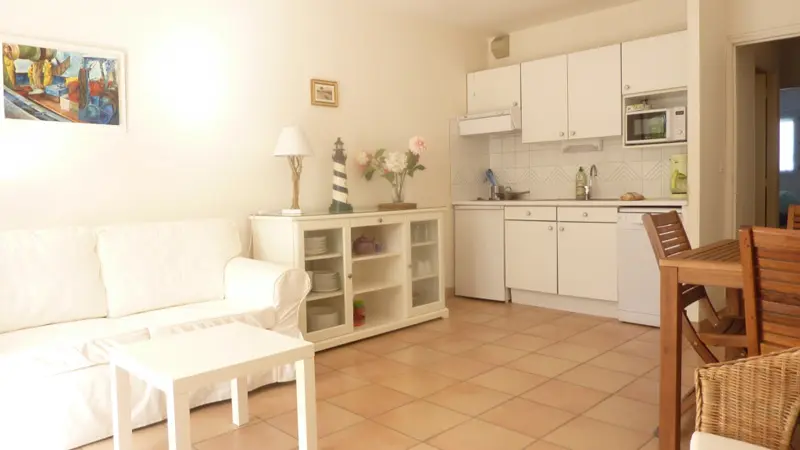 Location Les Terrasses du Parc à Dinard