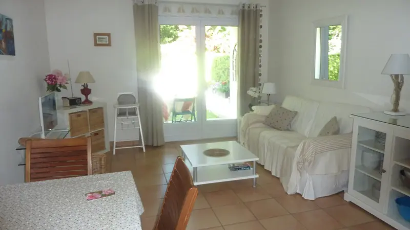 Location Les Terrasses du Parc à Dinard