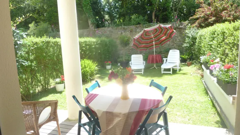 Location Les Terrasses du Parc à Dinard