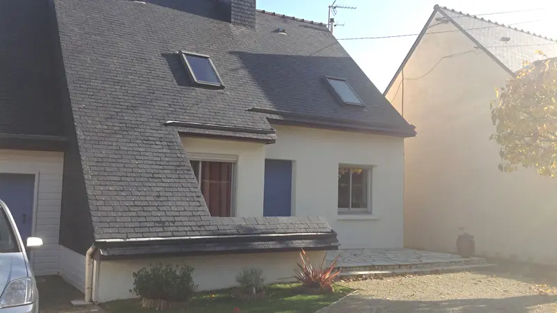 Location de M. & Mme Godard à Saint-Malo