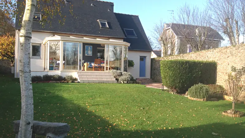 Location de M. & Mme Godard à Saint-Malo