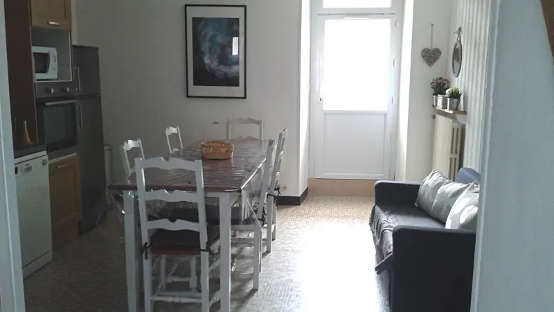 Location Fleur de Breizh à Cancale