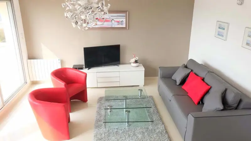 Location de M. Crestey à Saint-Malo