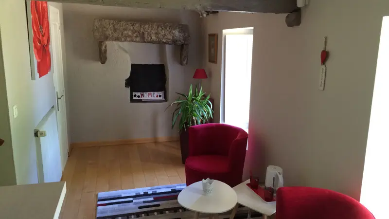 Chambre d'hôtes Avel West à Le Verger