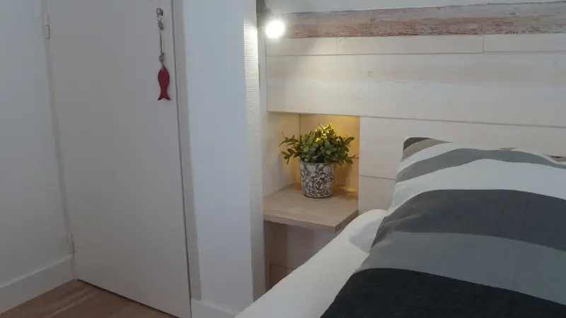 Chambre d'hôtes - Villa Albizia - Saint-Malo