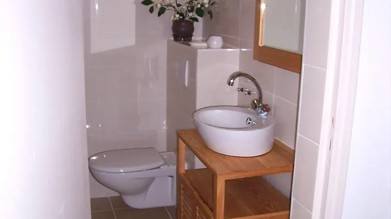 Chambre d'hôtes - Villa Albizia - Saint-Malo