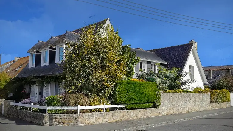 Chambre d'hôtes - Villa Albizia - Saint-Malo