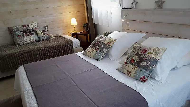 Chambre d'hôtes - Villa Albizia - Saint-Malo