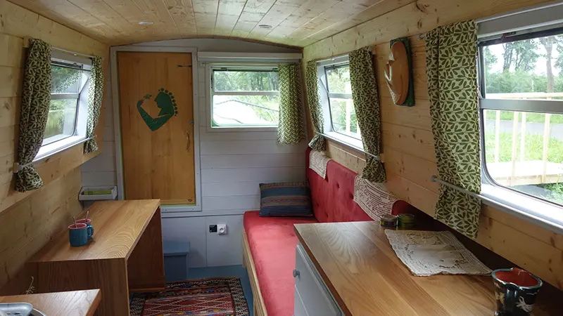 Bateau gîte - Asiaq - Québriac