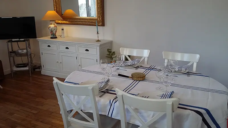 Location - Appartement Valentine- Saint-Malo