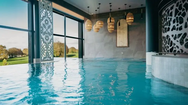 Hôtel Lancelot et Spa - Ploërmel - Brocéliande - Morbihan