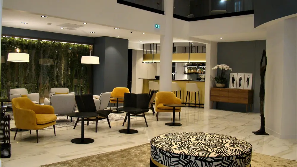 Hôtel - restaurant L'Amirauté