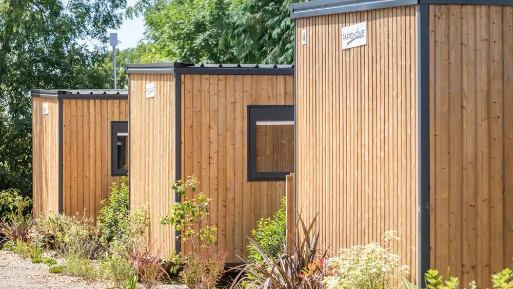 Camping Côté Ô Port Manec'h