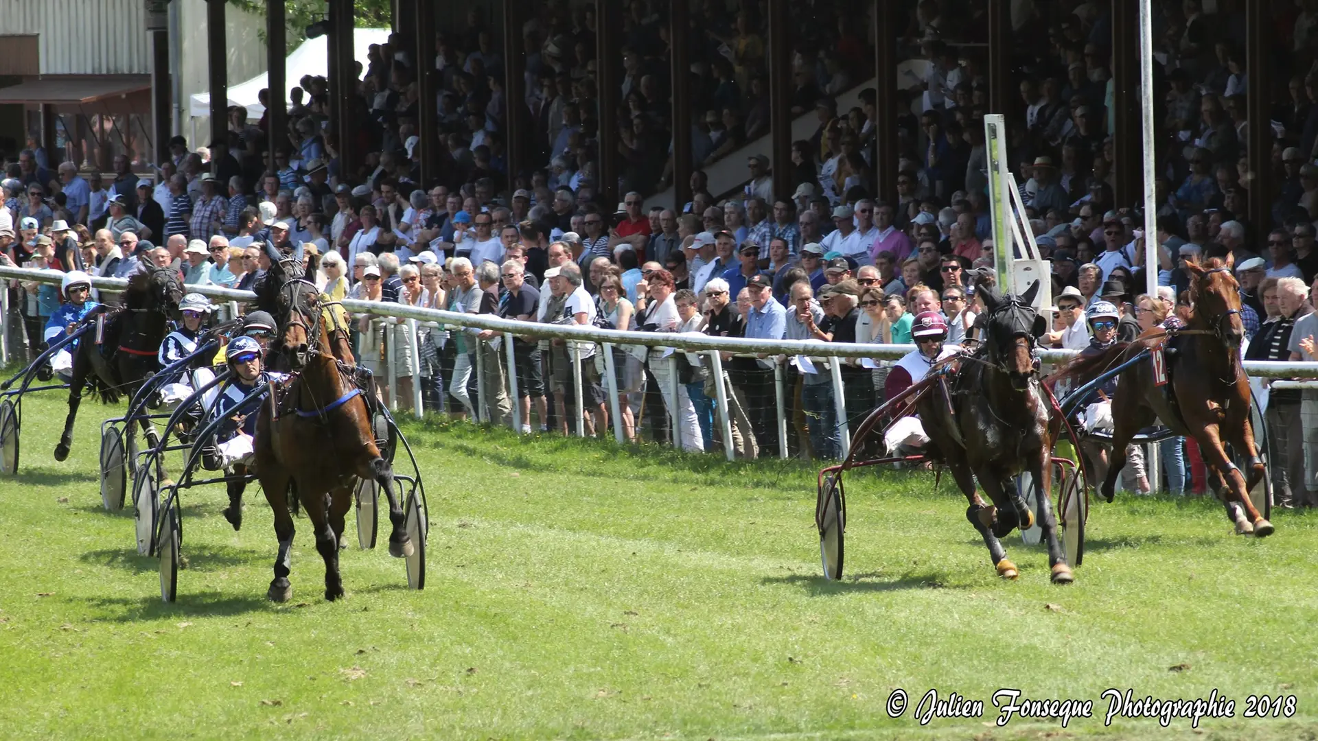 Hippodrome Saint Étienne Vitré