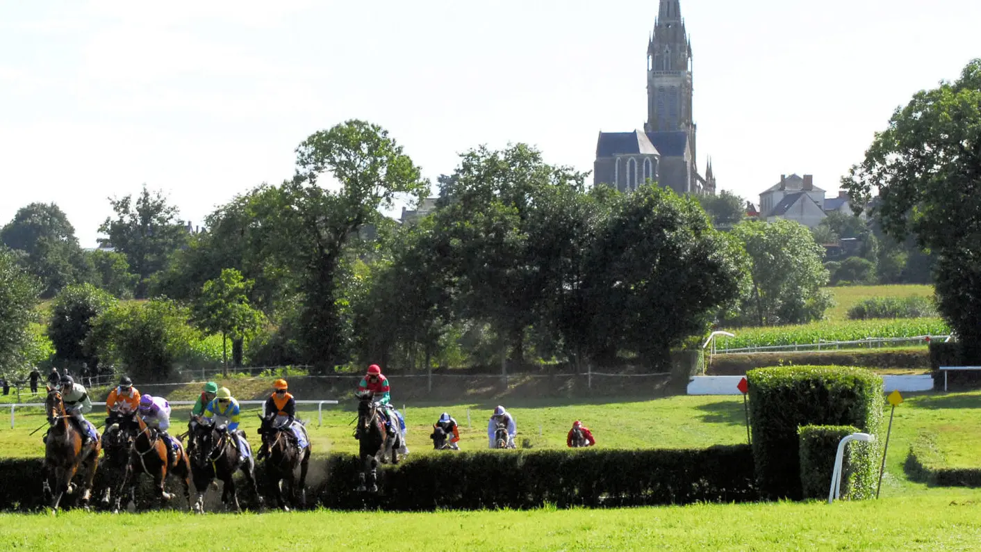 Hippodrome de la Chaussée Le Pertre