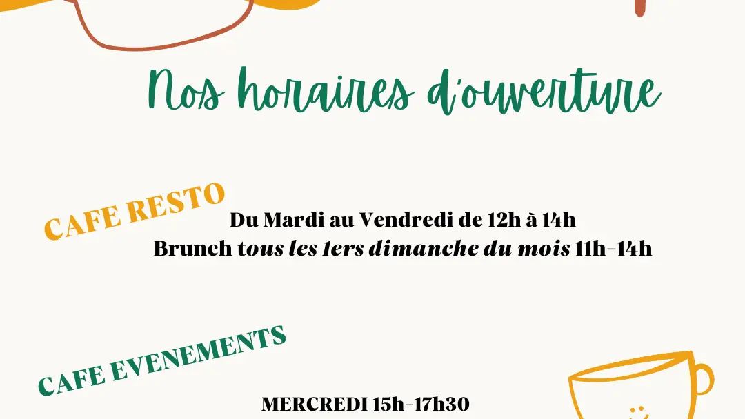 Horaires P&P