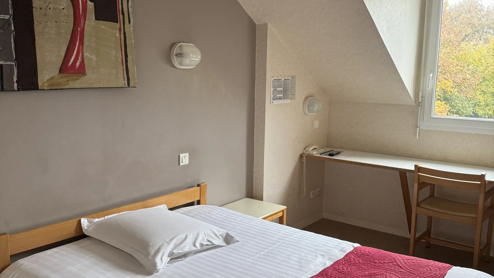 Hôtel Restaurant Le Bretagne