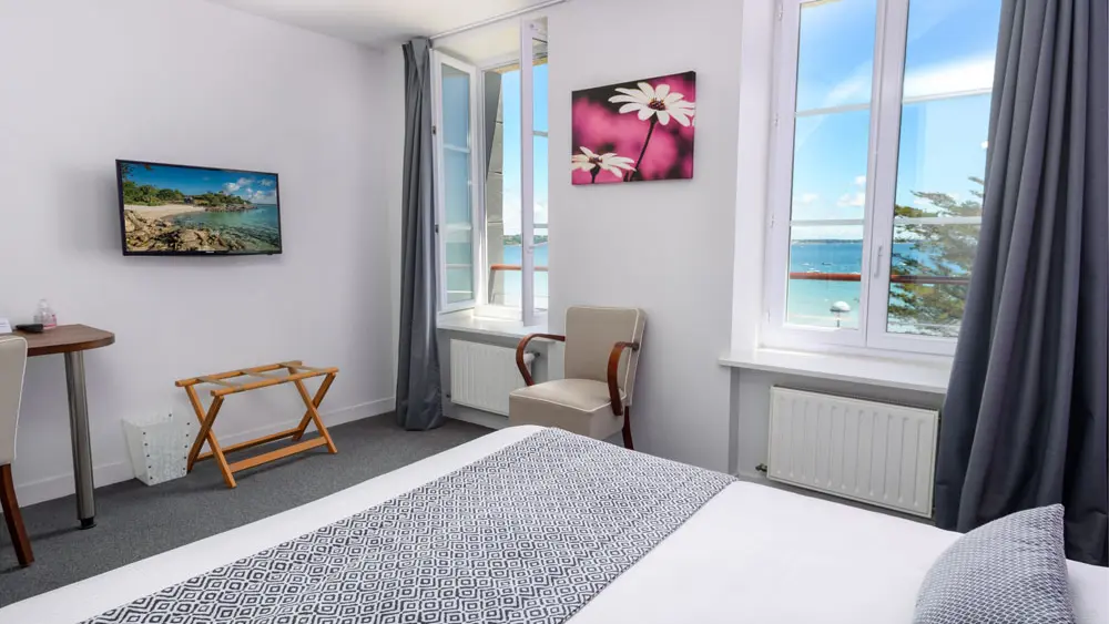 Hôtel - restaurant Belle Vue