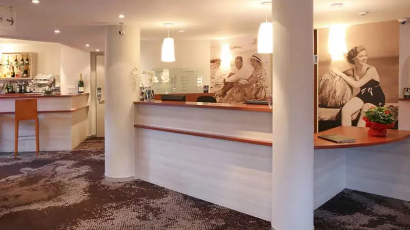 Hôtel Best Western Les Bains