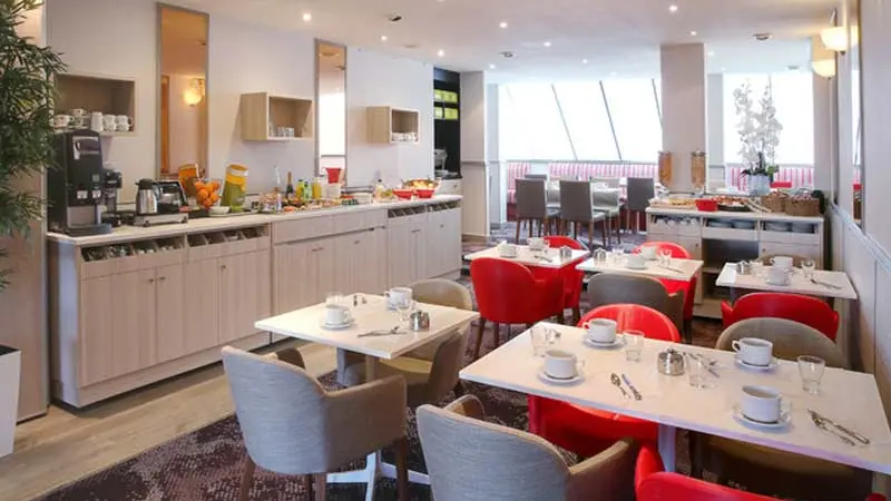 Hôtel Best Western Les Bains