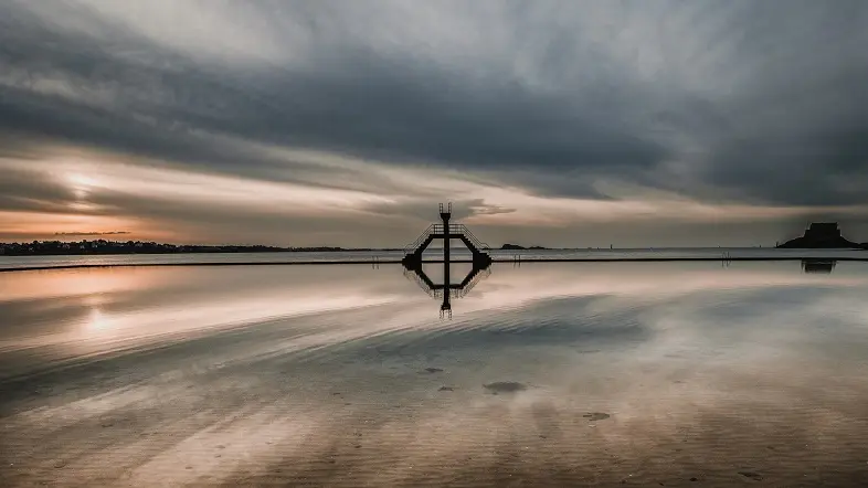 Hôtel-Hôtel Bristol-Saint-Malo