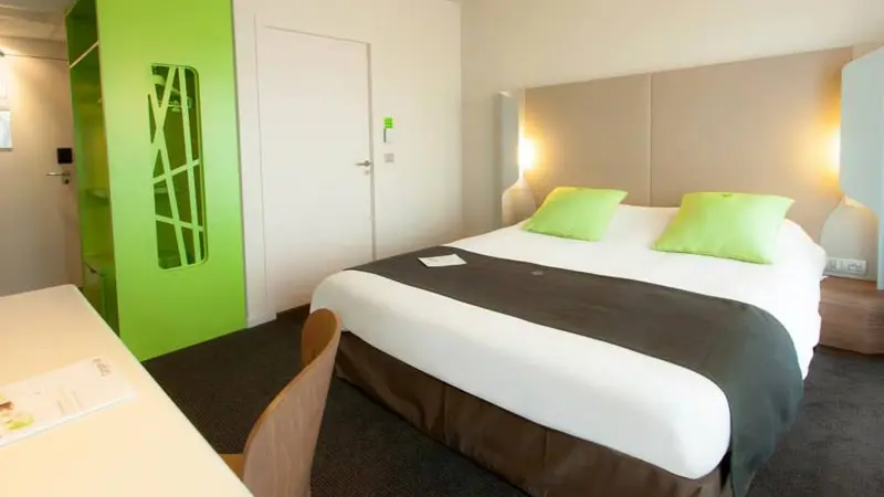 Hôtel Campanile Rennes Sud Saint-Jacques