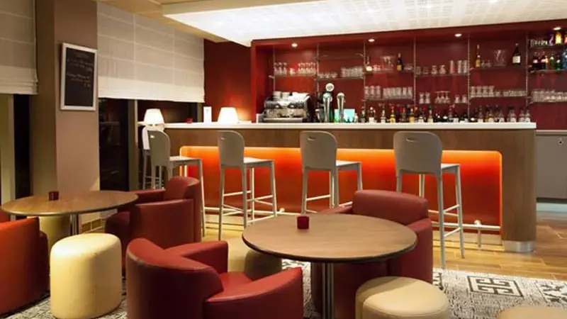 Hôtel Campanile Rennes Sud Saint-Jacques