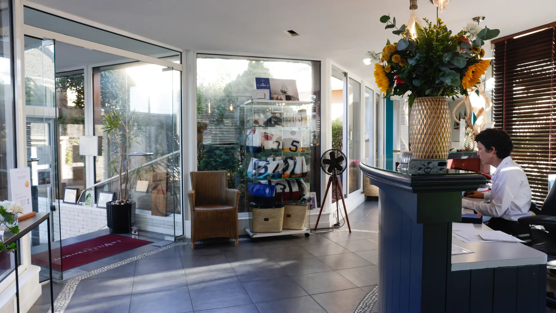 Hôtel Villefromoy -St Malo