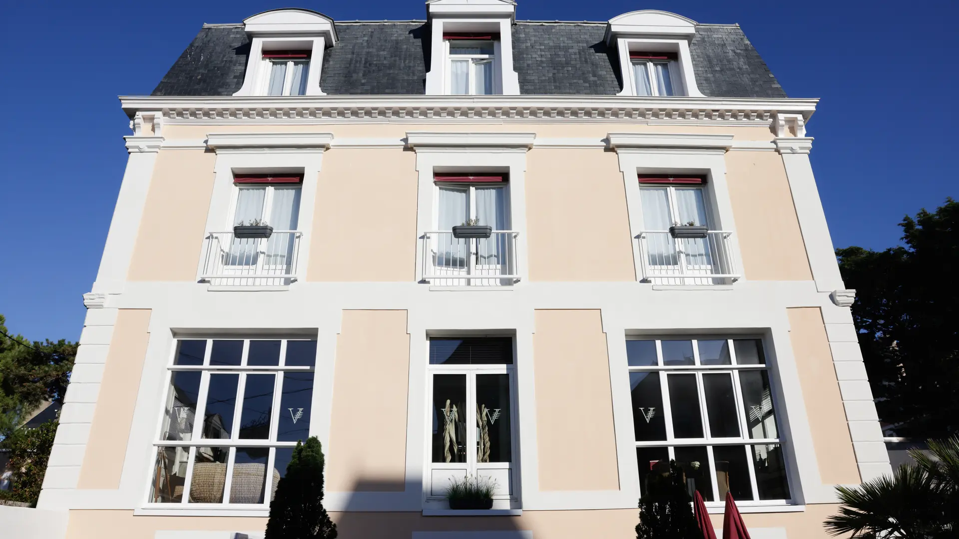 Hôtel Villefromoy -St Malo