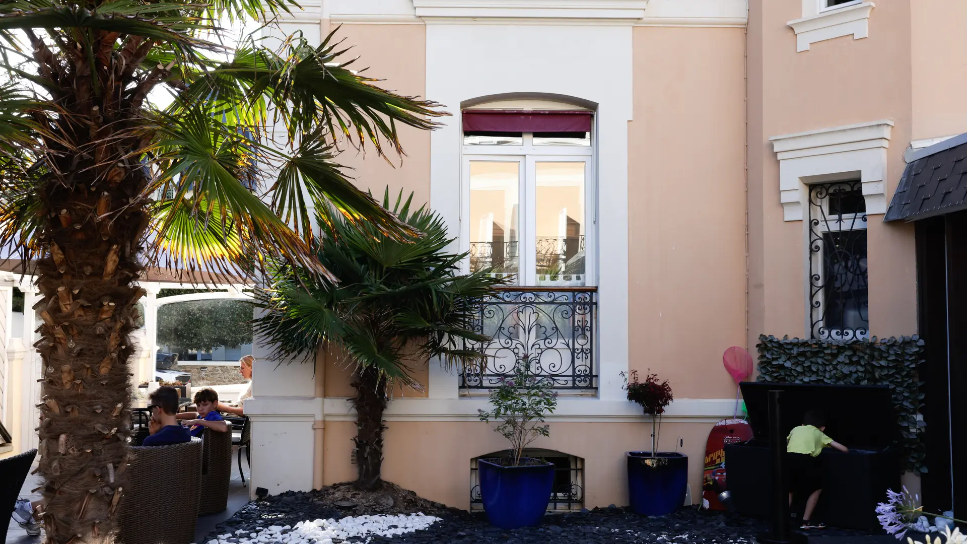 Hôtel Villefromoy -St Malo