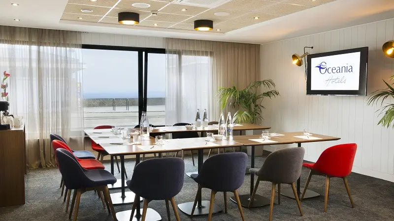 Hôtel Escale Oceania- Saint-Malo