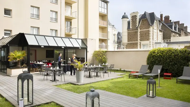 Hôtel Escale Oceania  - Saint-Malo