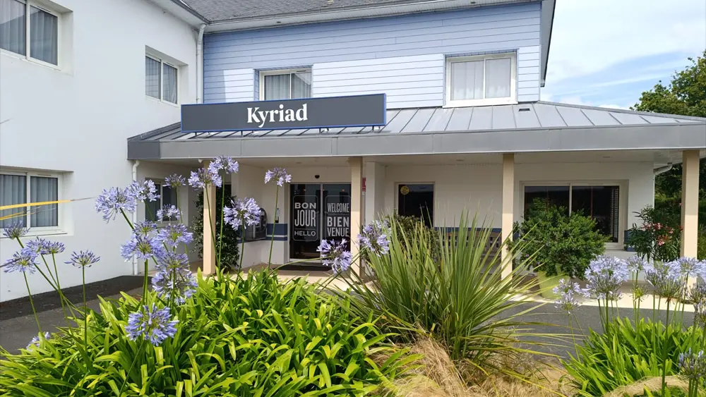 Hôtel Kyriad Pont-l'Abbé
