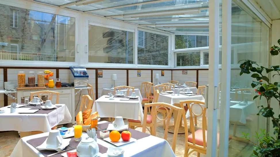 Hôtel Quic-en-Groigne - Photo 4 - Saint-Malo