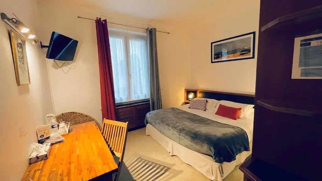 Hôtel Quic-en-Groigne - Photo 2 - Saint-Malo