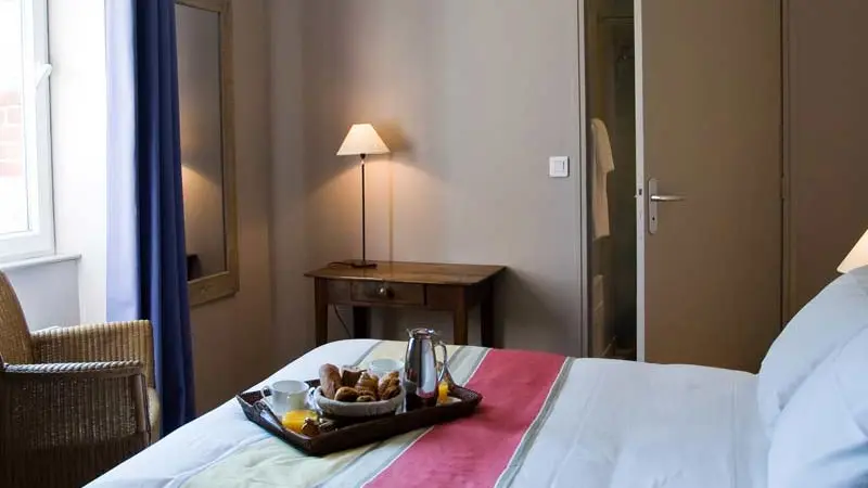 Hôtel Restaurant Les Costans