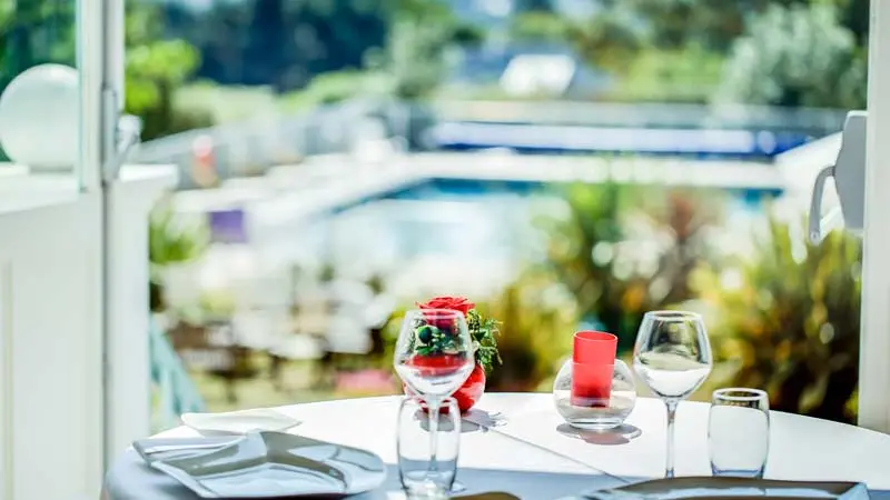 Hôtel-Restaurant Spa Le Tumulus