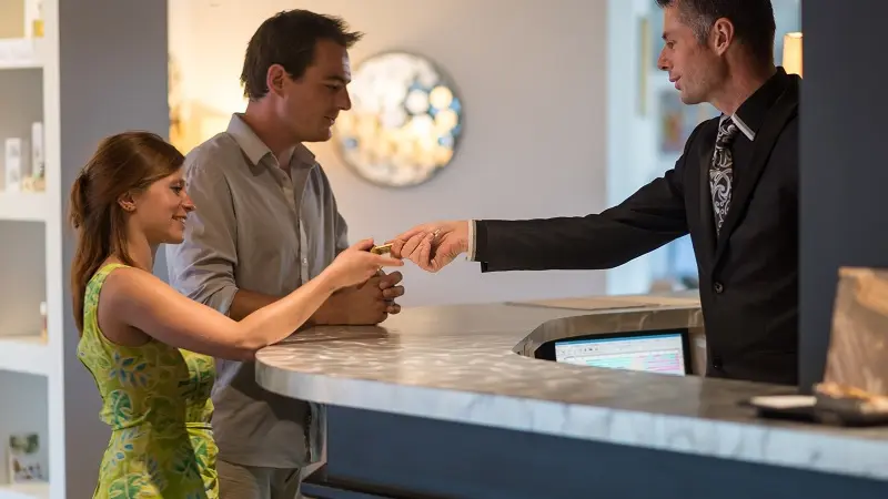 Hotel Spa Roi Arthur - accueil - Ploërmel - Morbihan - Bretagne