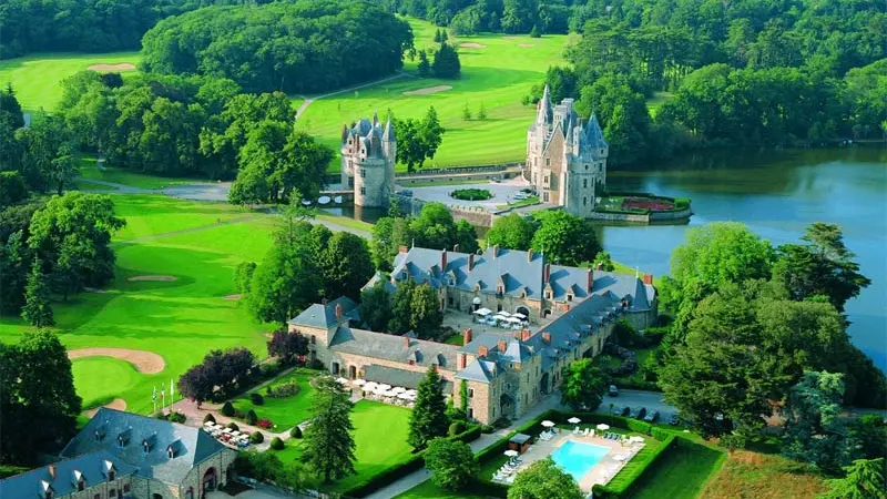 Hôtel, Golf & Spa de la Bretesche
