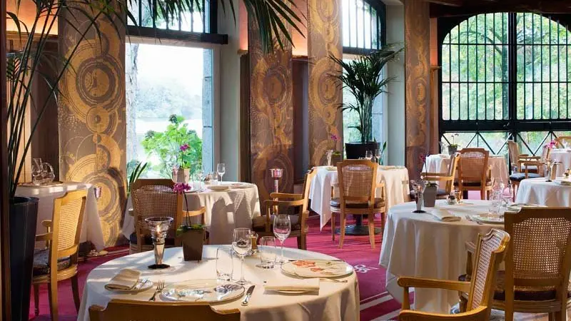 Hôtel, Golf & Spa de la Bretesche