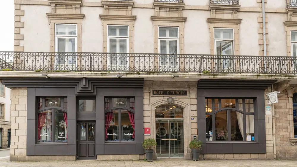 Grand Hôtel de l'Europe